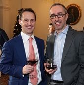 Kieran O' Leary & Damian Loscher